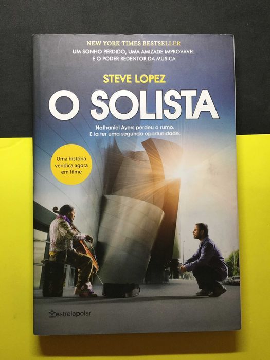 Steve Lopez - O Solista