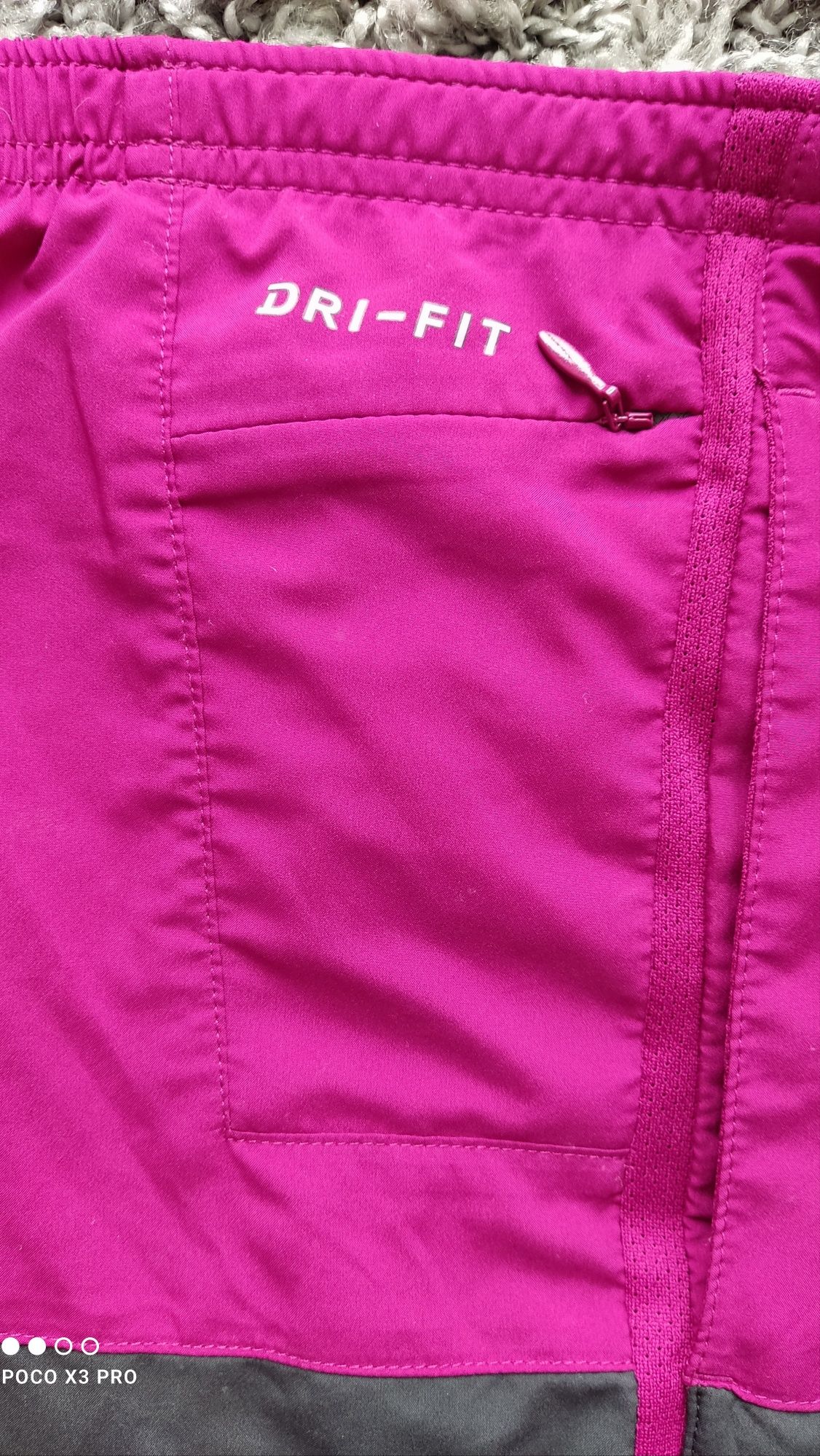 Spodenki sportowe dri-fit Reebok 38 M