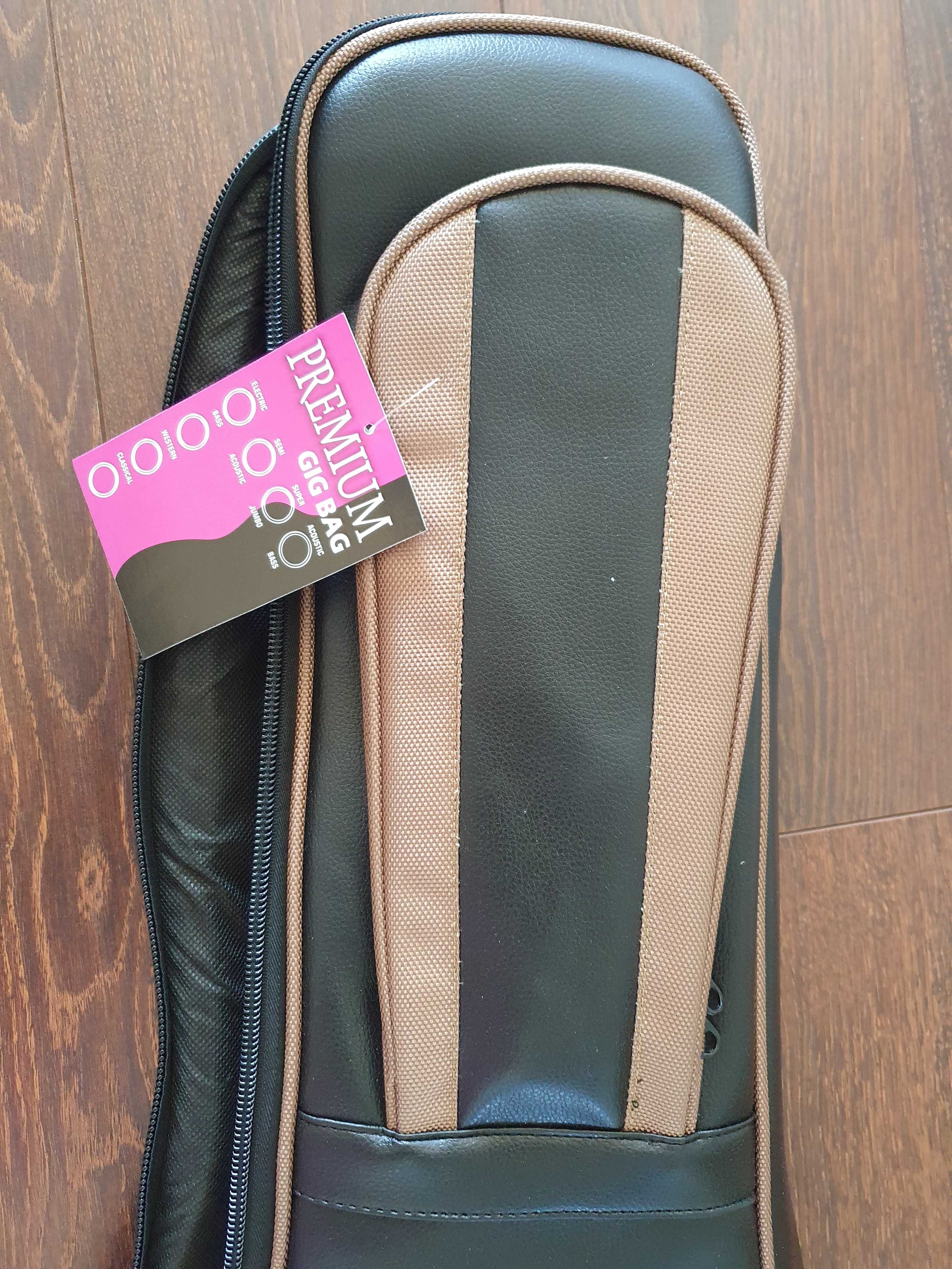 Saco de transporte de Guitarra Clássica 4/4