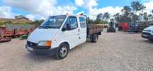 Ford Transit 2.5 D cabine dupla