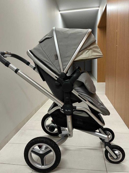 wózek Silver Cross Surf 3 Special Edition 2w1