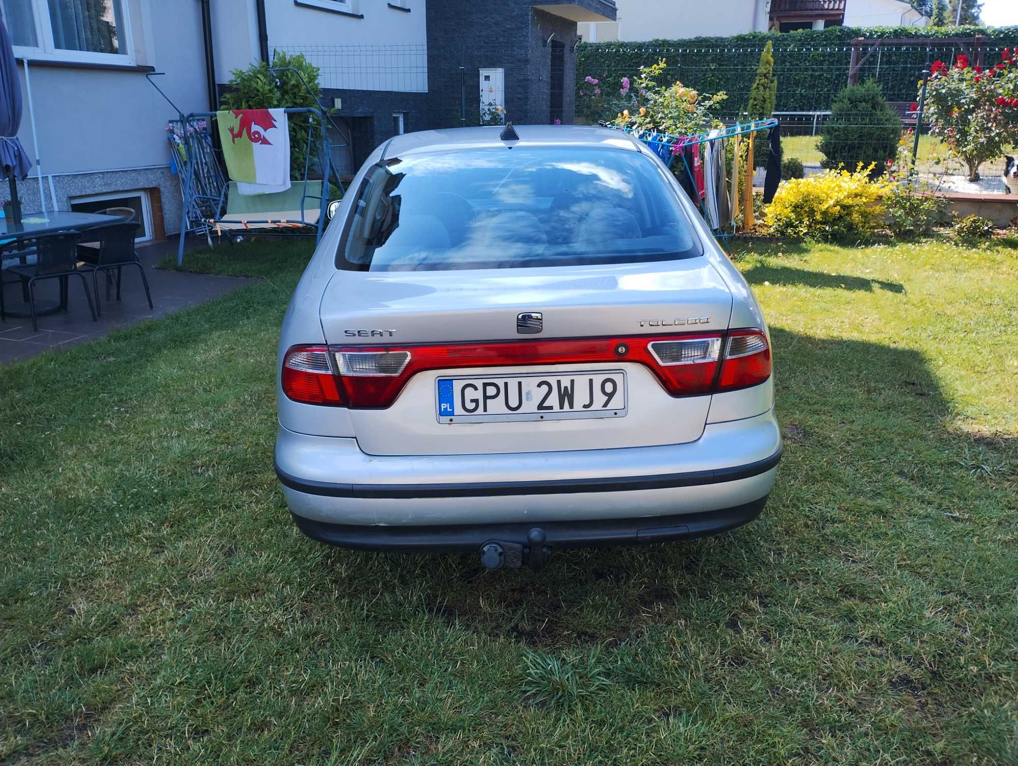 Seat Toledo  2000r mi że