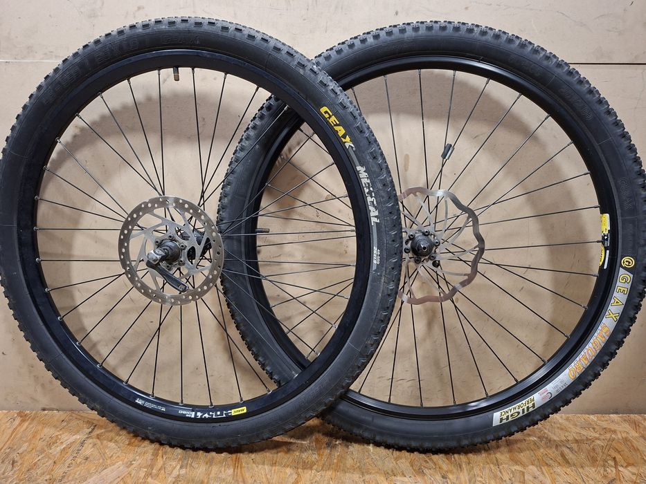 Koła Mavic 521 Shimano Deore 26 cali Dt Swiss hope
