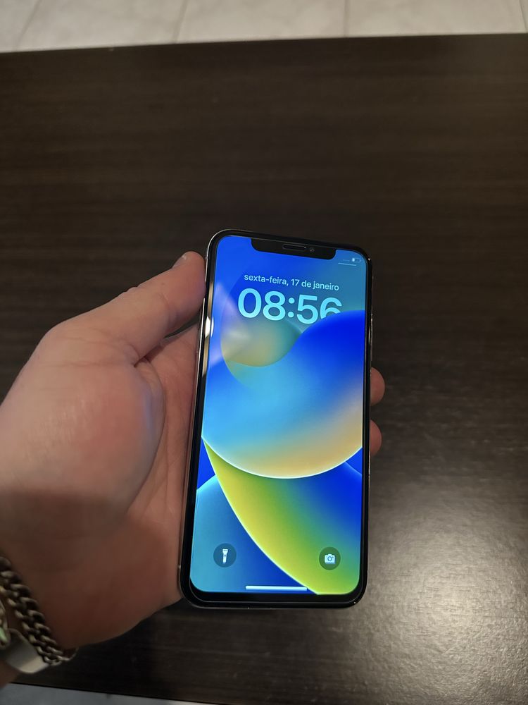 Iphone X como novo.