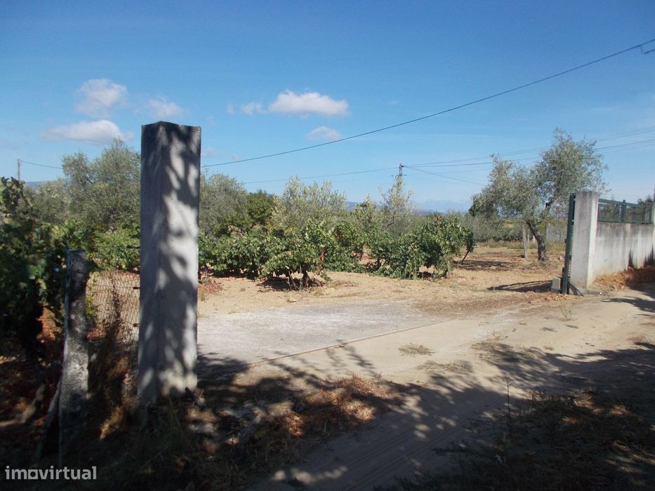 Terreno e Armazém em Chaves