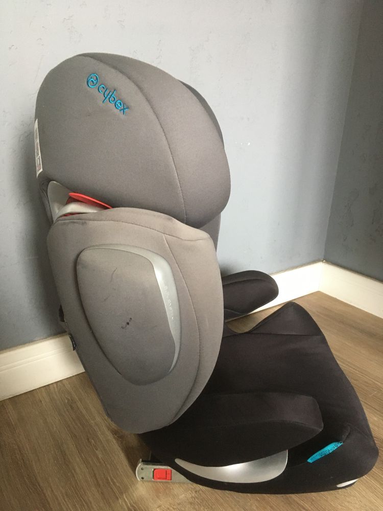 Cybex Solution Q-fix 15-36kg