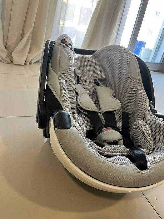 Alcofa + Assento bebe