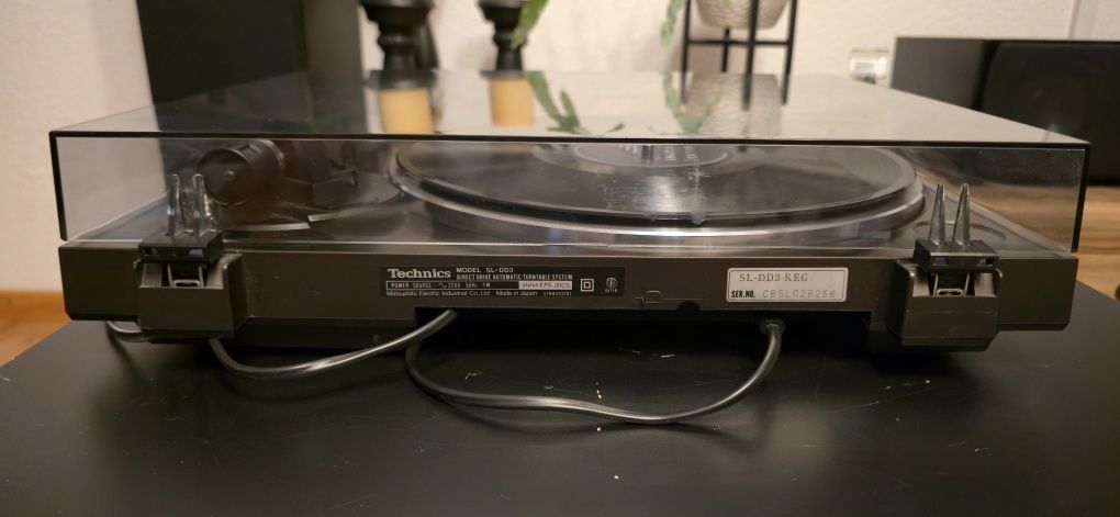 Technics SL DD 3