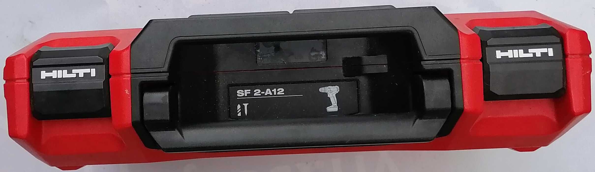 HILTI SF2-A SFD2-A kufer walizka do wkrętarki Nowy model