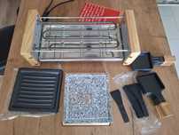 Grill Elektryczny Raclette MixGrill Cecotec 1200W