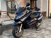 Piaggio X-evo 2009r 125cc KAT.B bdb stan transport raty x evo xevo