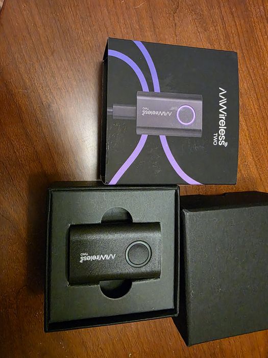 Dongle AAwireless two