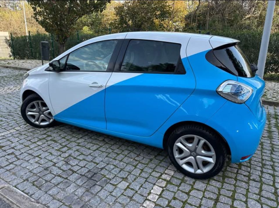 Zoe 40kw 2019(B proprias)