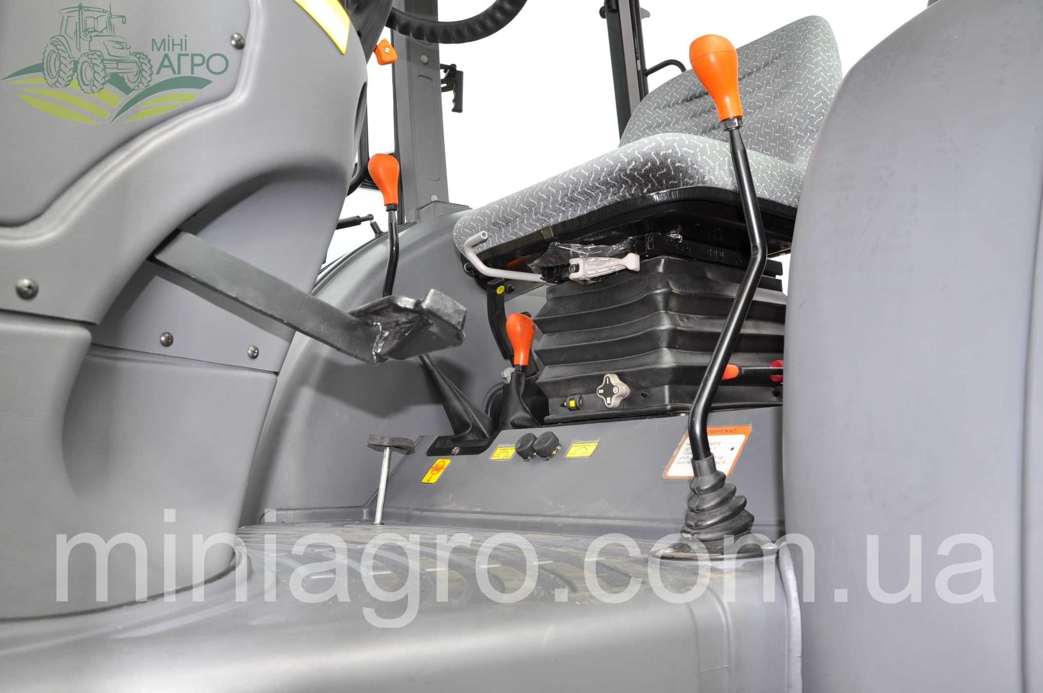Трактор Solis 105 Соліс105