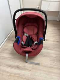 Дитяче автокрісло britax romer baby-safe i-size