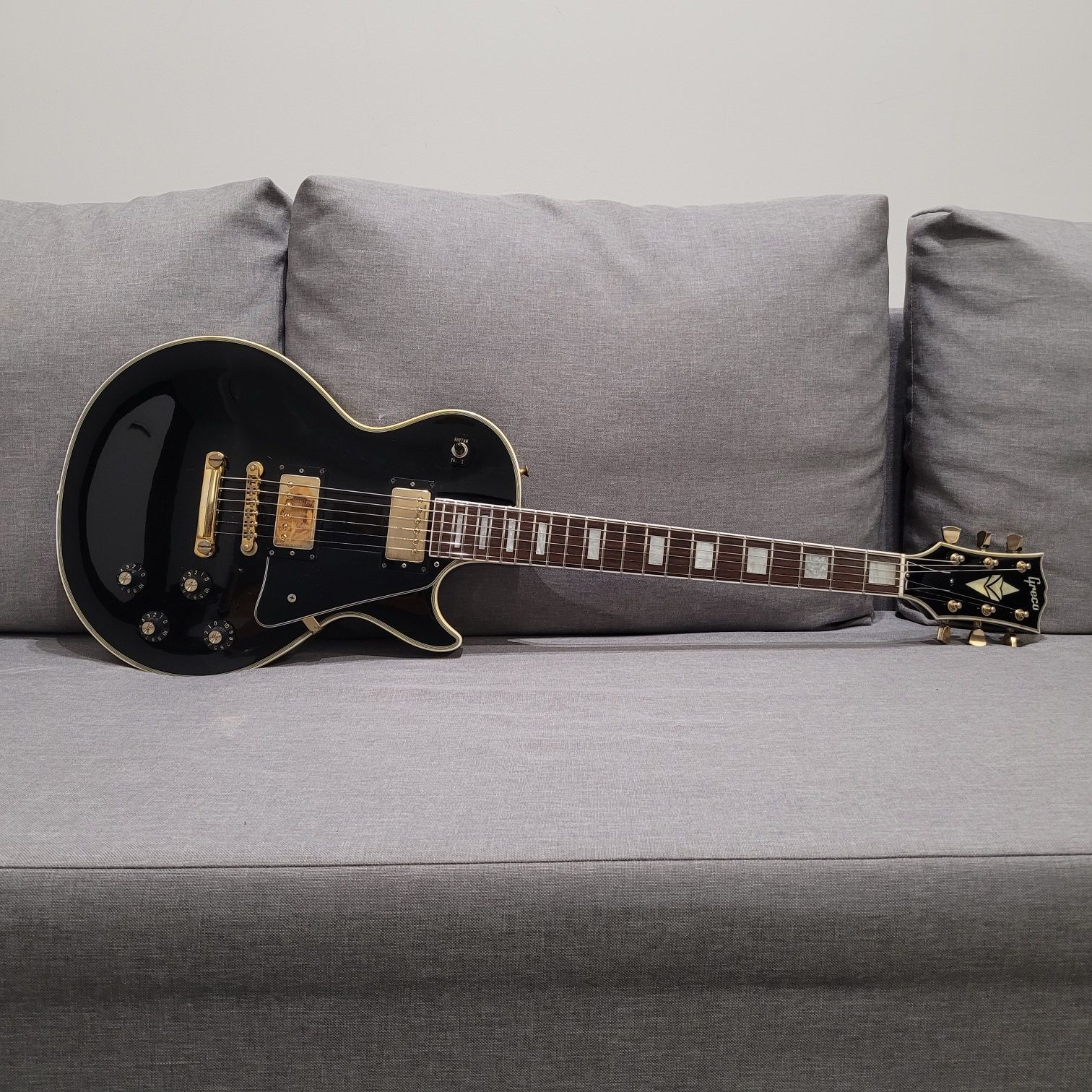 Greco Les Paul Custom Japan