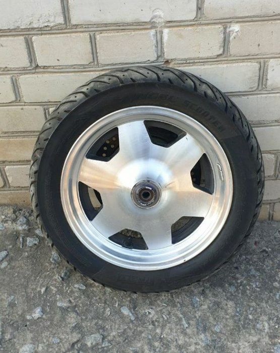 Колесо передние Suzuki Burgman 400