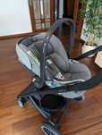 Carrinho duo cybex