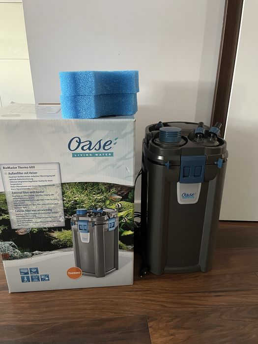Filtr Oase Biomaster Thermo 600