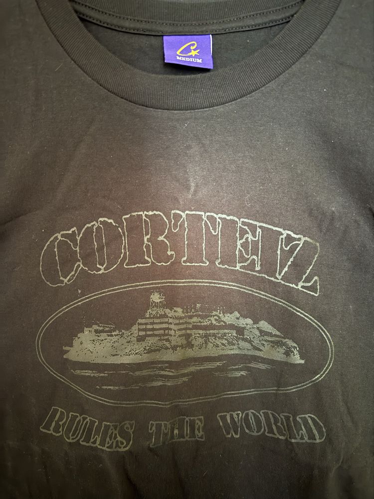 Sprzedaje koszulke Corteiz