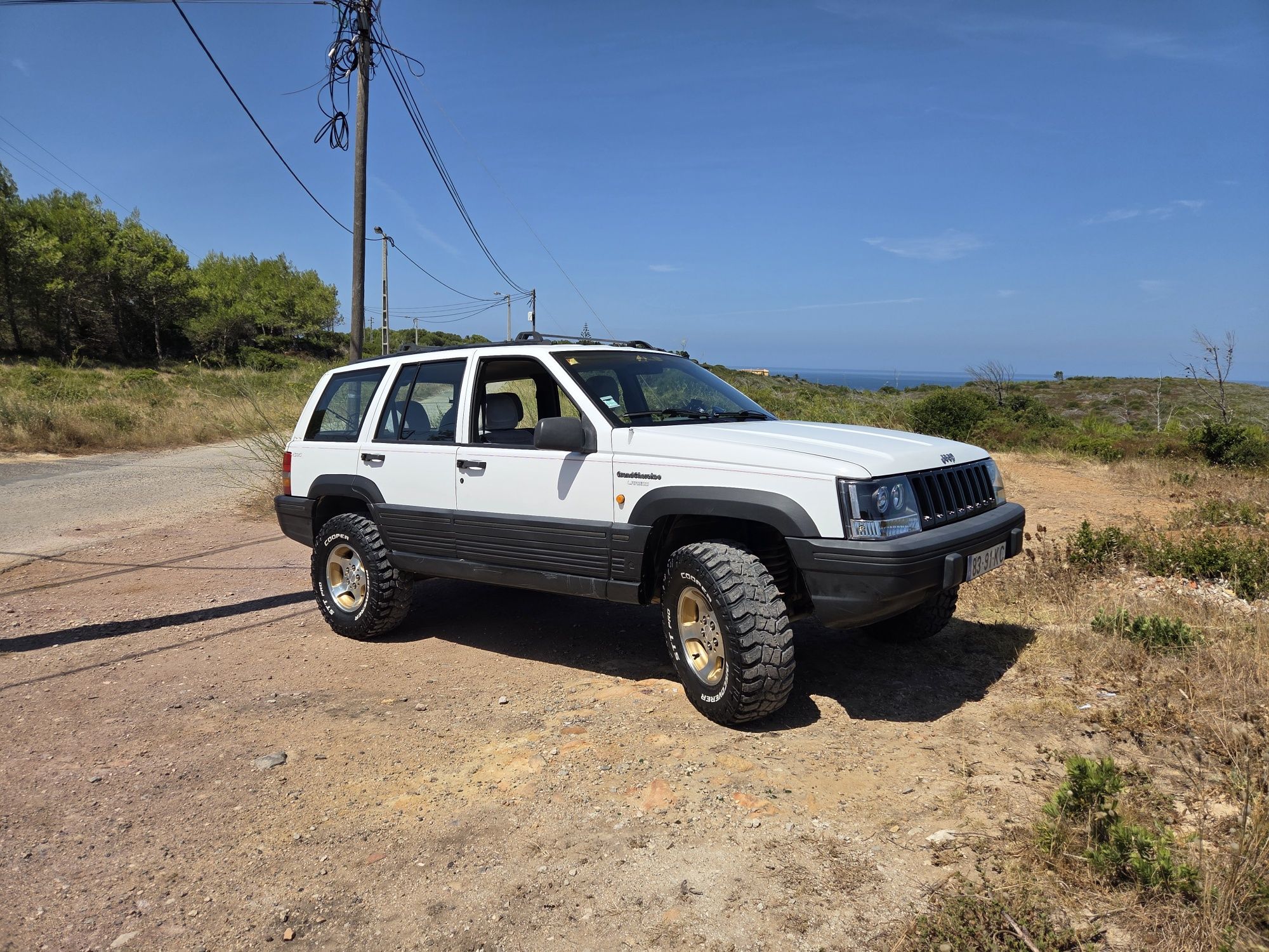 Jeep Grand Cherokee 4.0 Gasolina/GPL