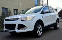 Ford Kuga 2.0 TDCi Klimatronic-Titanium