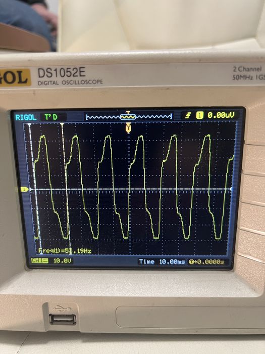 Сервіс ремонт перевірка генераторів .  .Синус , частота , напруга .