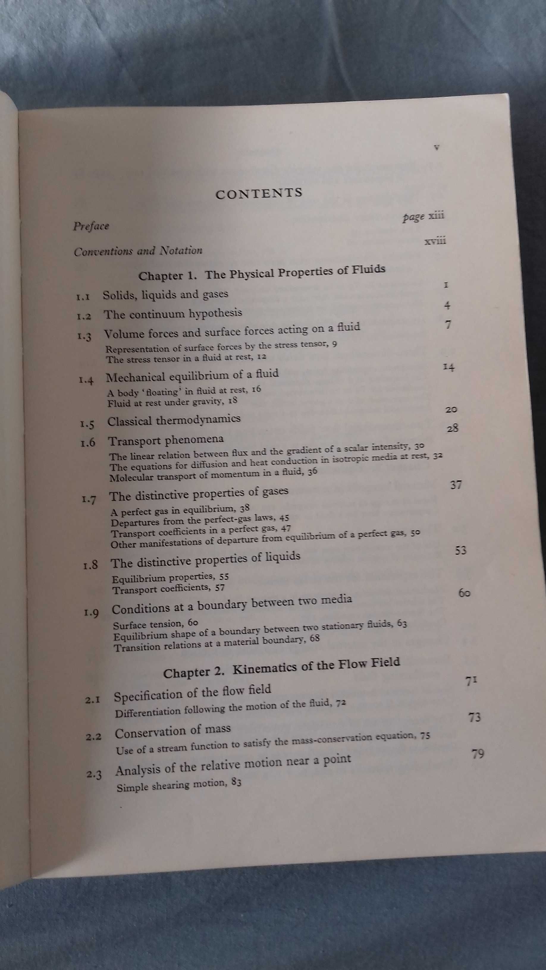 An Introduction to Fluid Dynamics - G. K. BATCHELOR