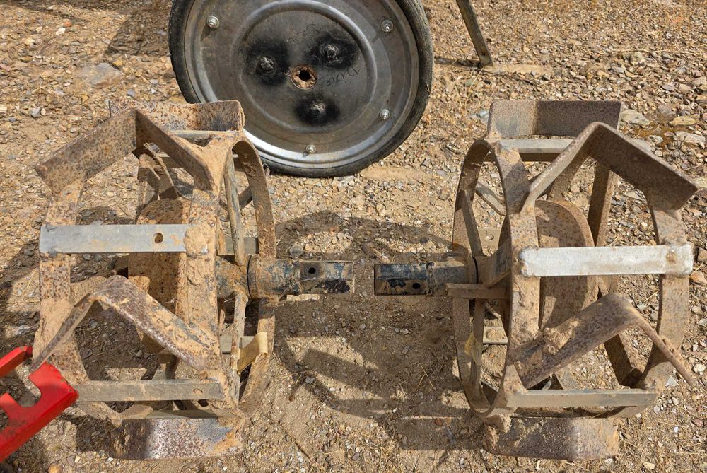 Motoenxada Lombardini 10CV DIESEL em MUITO BOM estado