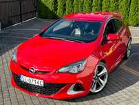 Opel Astra J GTC
