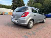 Opel Corsa D – 2006 rok, benzyna + LPG