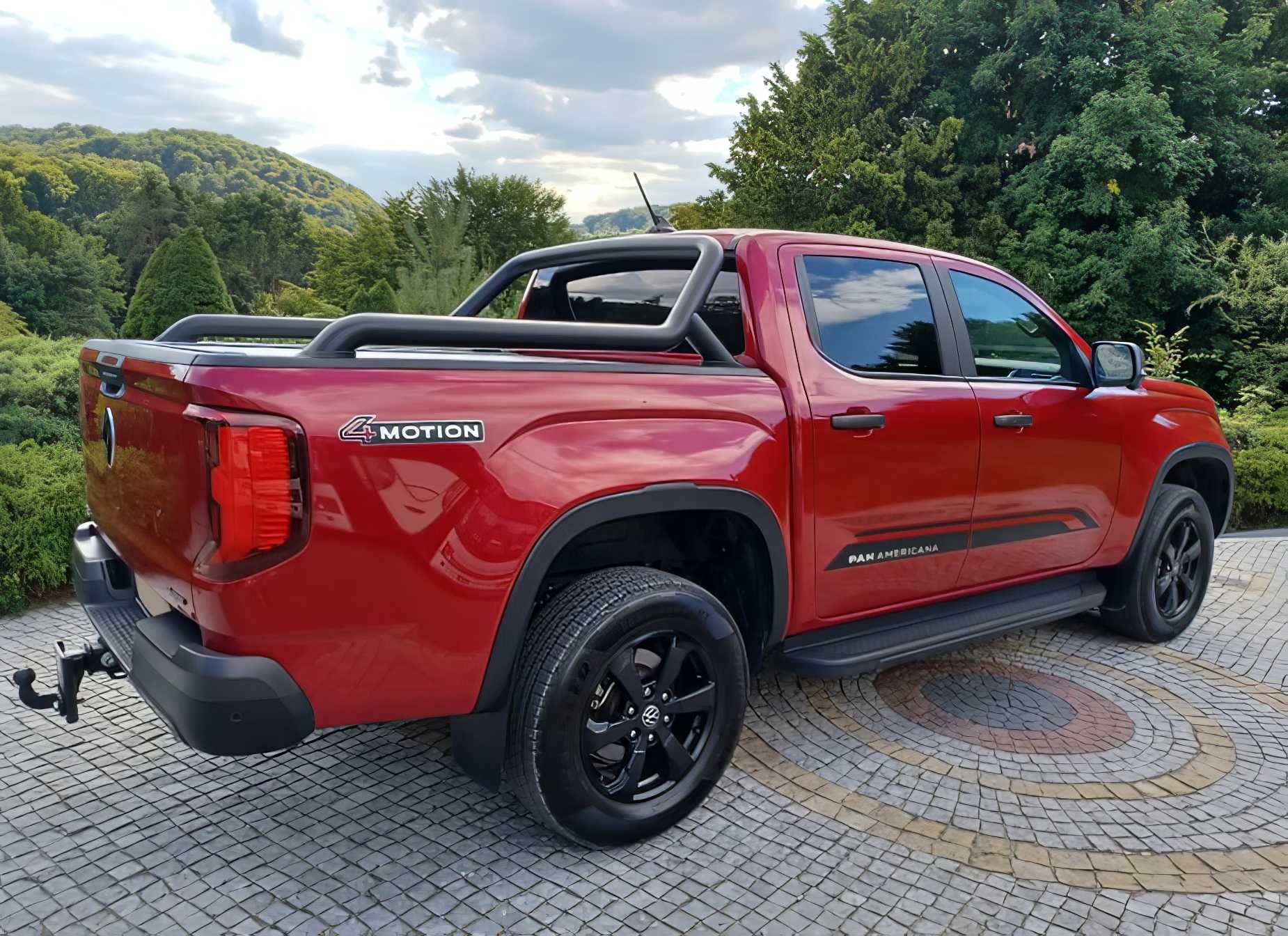 2023 Volkswagen Amarok