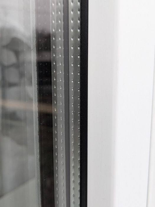 Вікна металопластикові бу