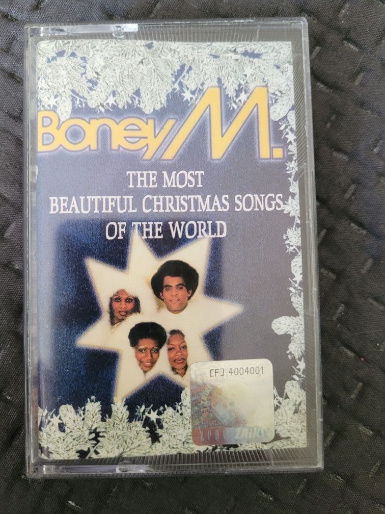 Boney M piosenki świąteczne
