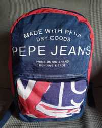 Mochila Escolar Pepe Jeans