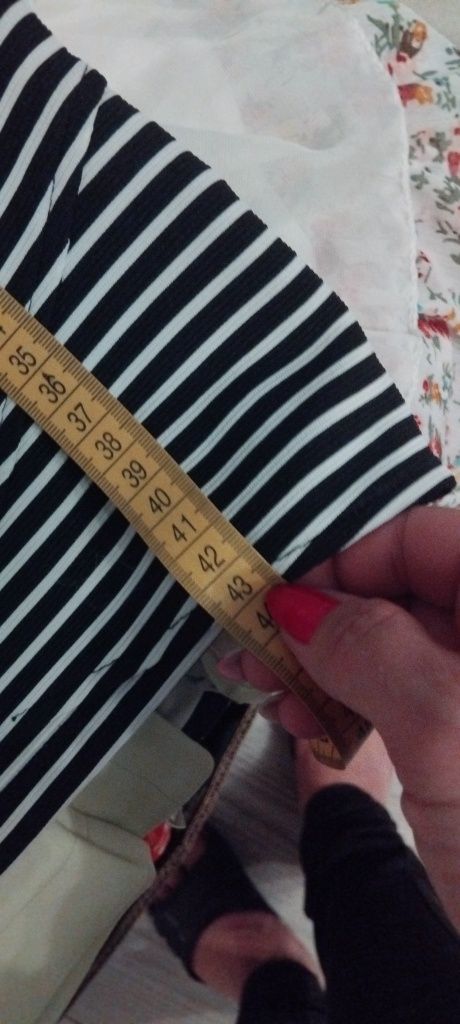 Top krótki CG Ewrap rozm. 158-164