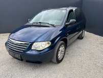 Chrysler Voyager 2.8 diesel/2005 rok/Automat/7-osób/Klima/Hak/Zamiana