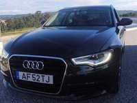 Audi A6 Avant 3.0 TDi V6 Multitonic