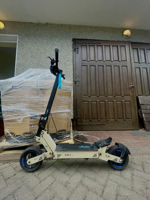 Hulajnoga elektryczna Urbetter B05