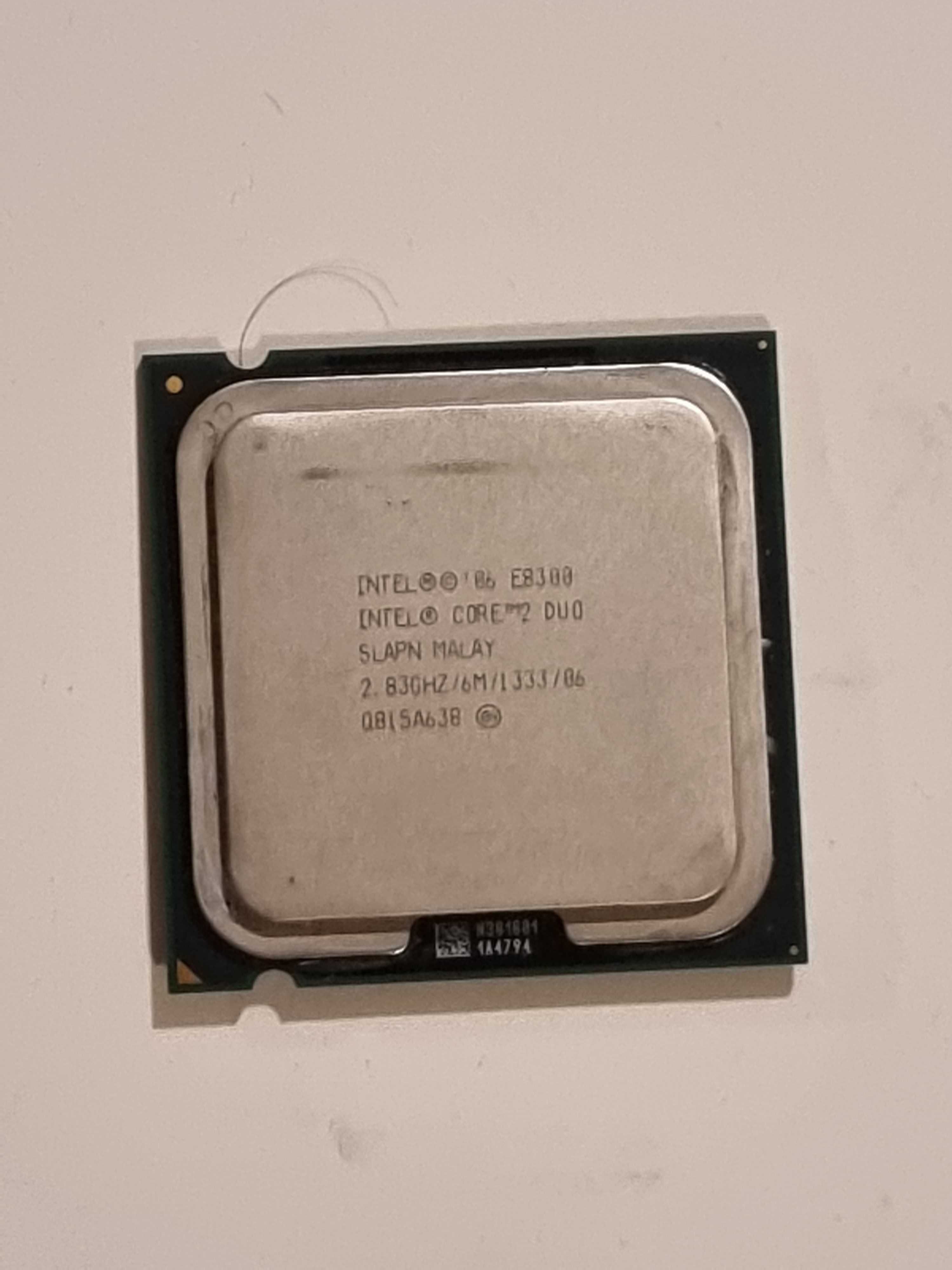 Procesor Intel Core 2 Duo E8300