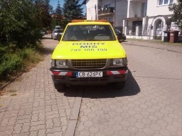 Holownik miejski pomoc drogowa