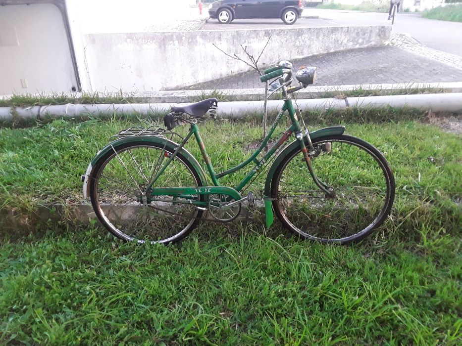 Bicicleta Confersil