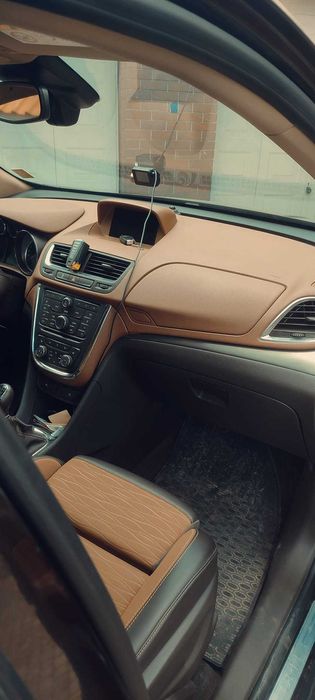 Opel Mokka - Sprzedam - Bardzo bogato wyposażona wersja