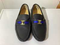 Лоферы туфли Louis Vuitton размер 44