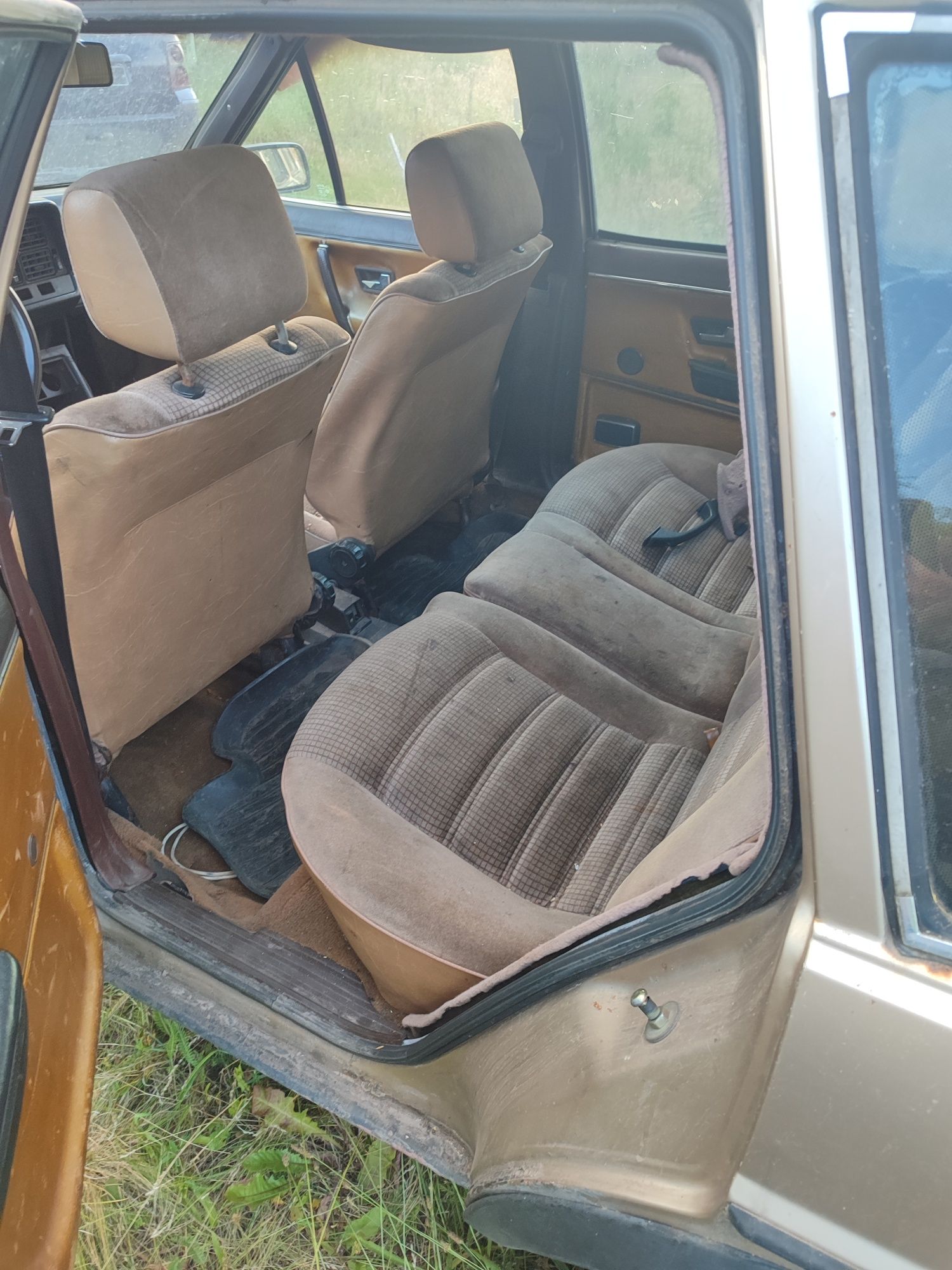 Volkswagen Passat variant b2 1985