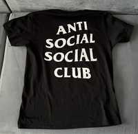 Футболка Anti Social Club