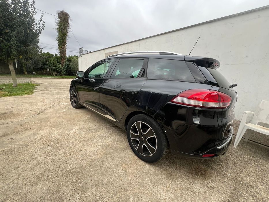 Renault Clio Touring