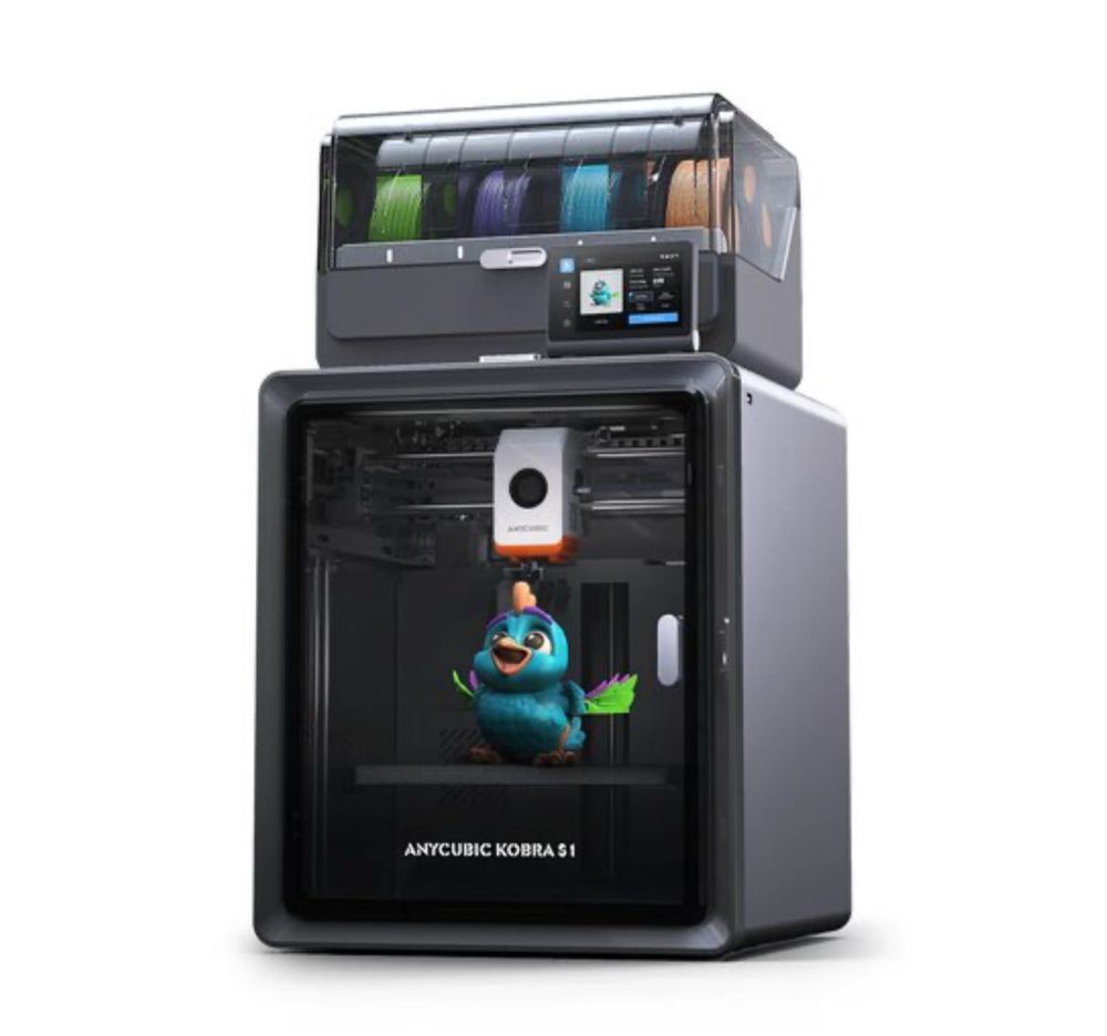 Anycubic kobra s1 combo