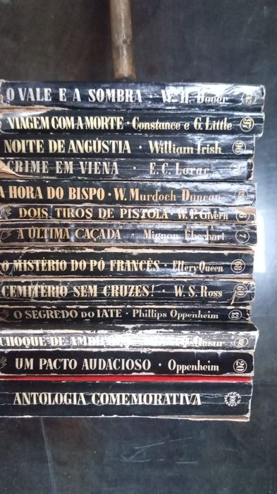 Livros Enigma Vampiro