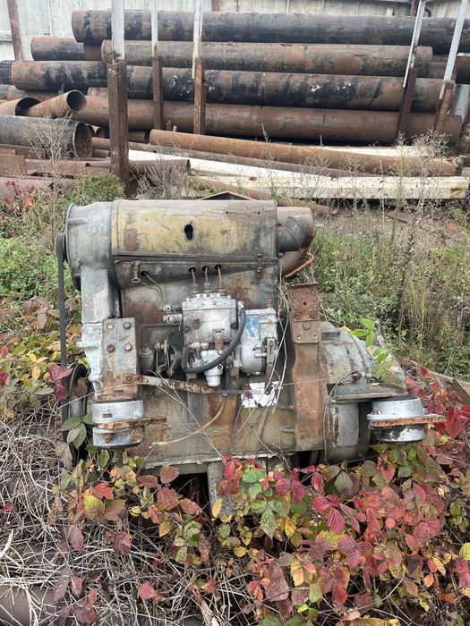 Двигун дизельний VEB Getriebewerk